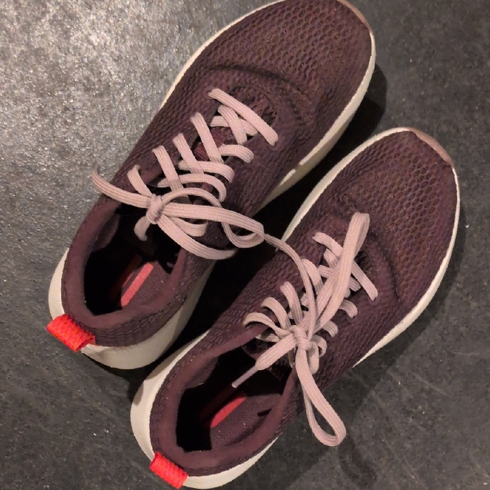 NoBull Drive Mesh Shoe Mahogany W8.5 M 7